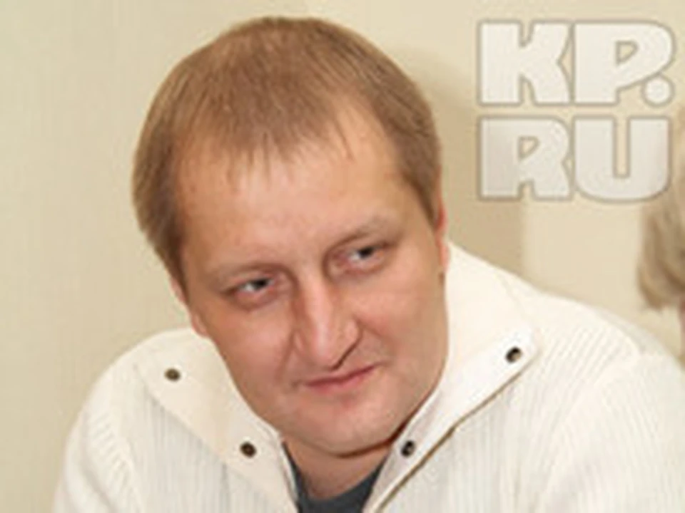 Дмитрий Табарчук.