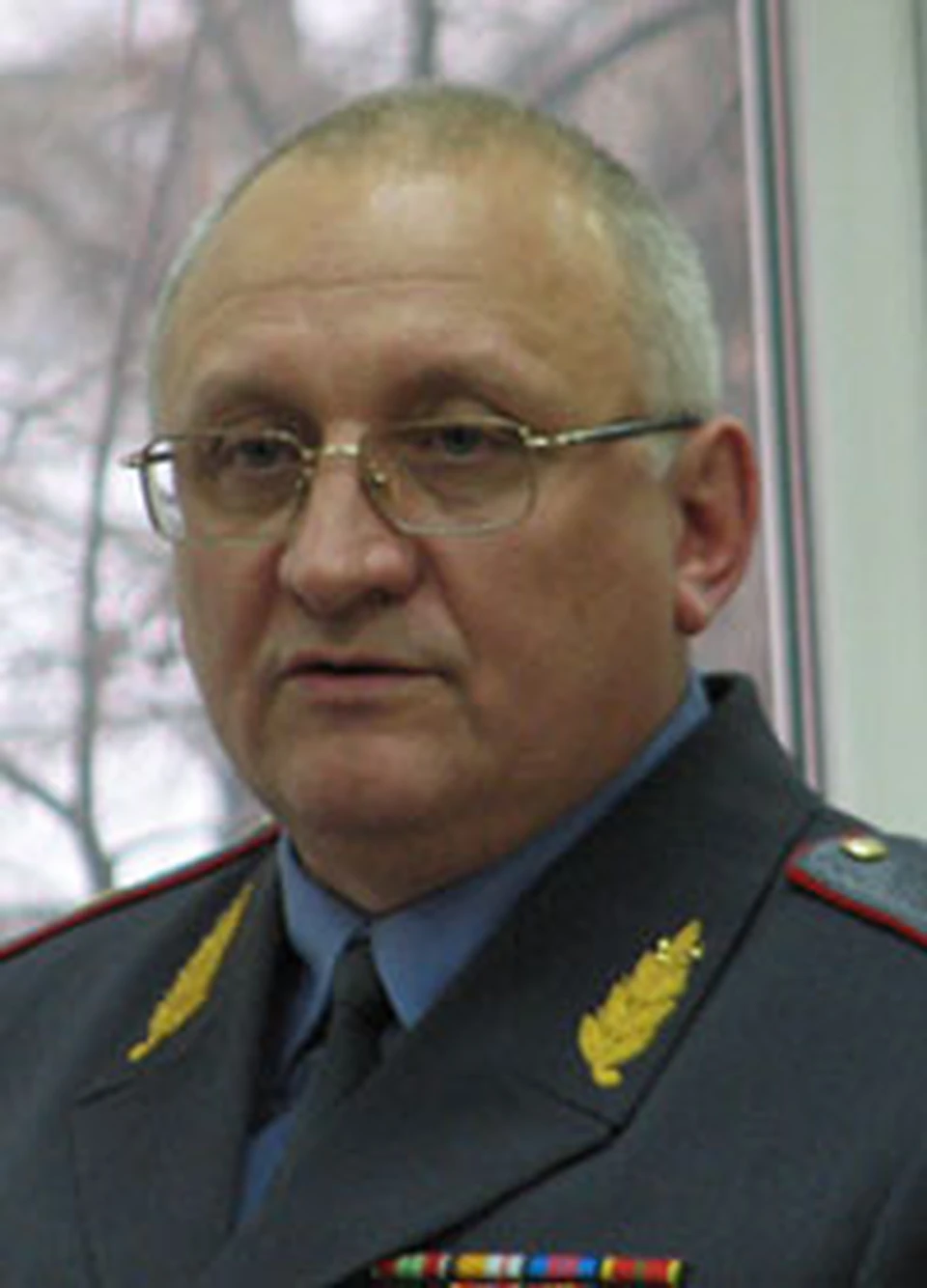 Бакаев Анатолий Александрович