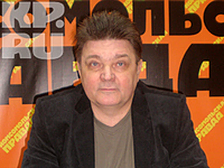 Сергей Прохоров: «Василий Суриков - настоящий сибирский мужик!»