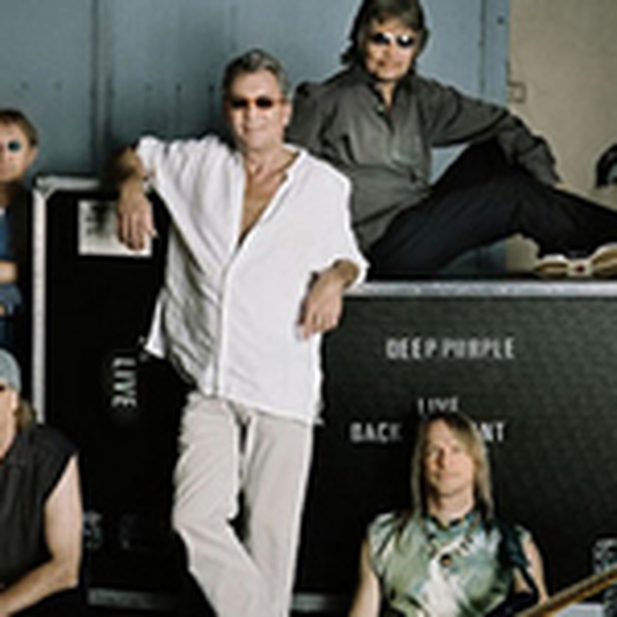 DEEP PURPLE выступит в Москве! - KP.RU