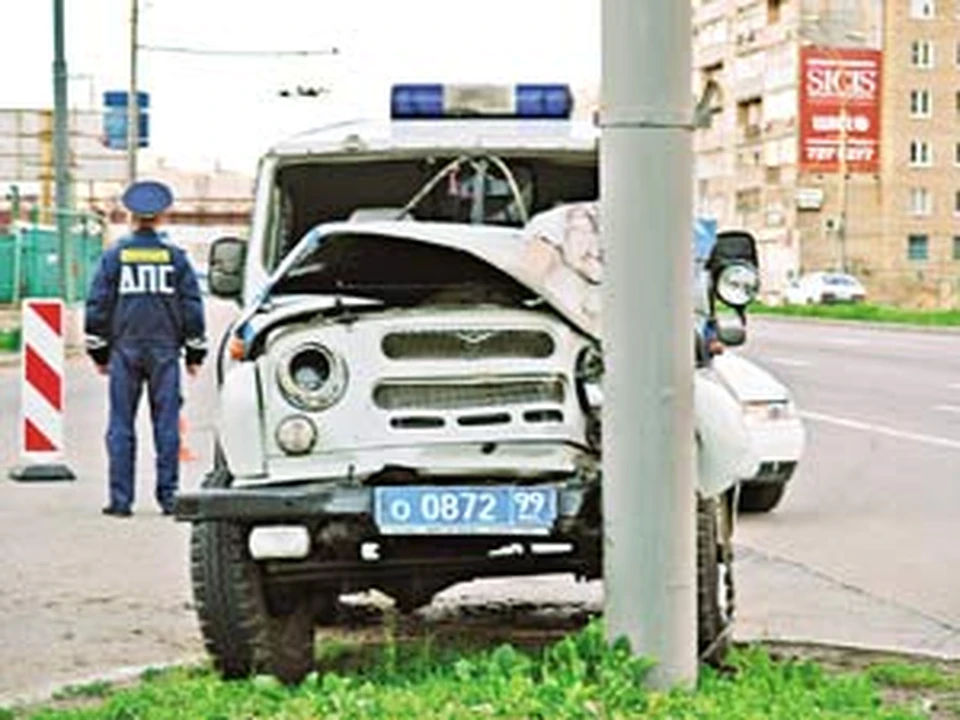 А кто будет штрафовать самих гаишников?