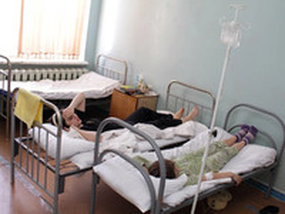Девятой больнице дадут деньги на ремонт и новую мебель