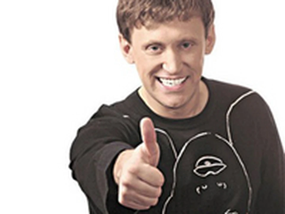 Дроботенко доведет челябинских зрителей «до коликов в животе»