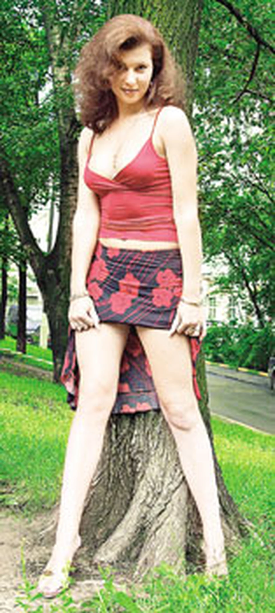 Рина Рок. Это уже не «Тату» - это «ВИА Гра» какая-то...