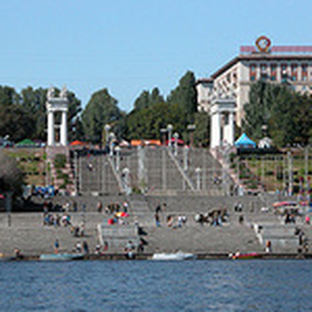 Погода в доме верхняя терраса