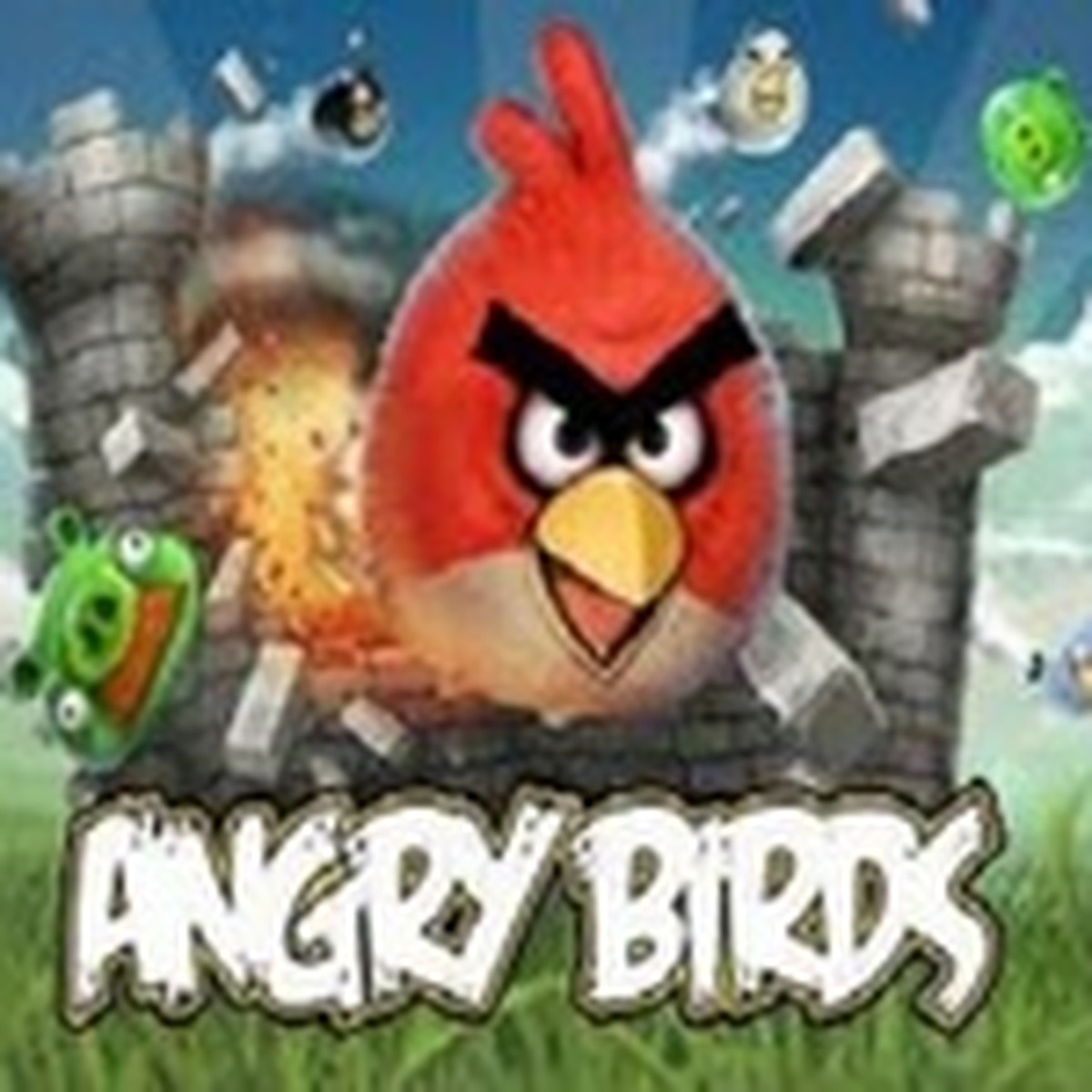 Angry Birds загружают по миллиону раз на дню - KP.RU