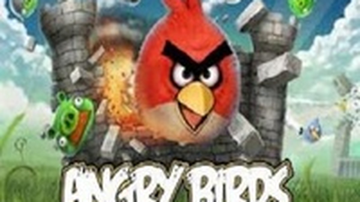 Angry Birds загружают по миллиону раз на дню - KP.RU