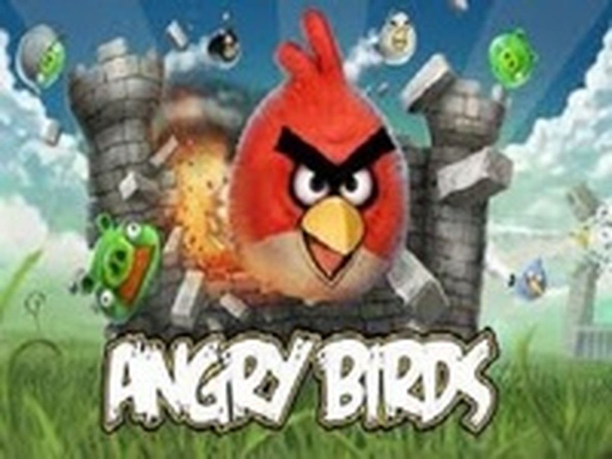 Angry Birds загружают по миллиону раз на дню - KP.RU