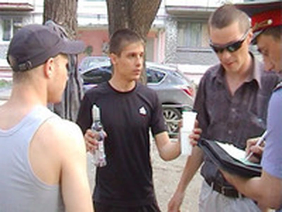 Южноуральцам надоело пьянство