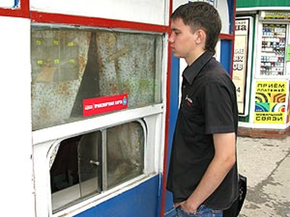Вскоре киосков, торгующих электронными проездными, будет больше.