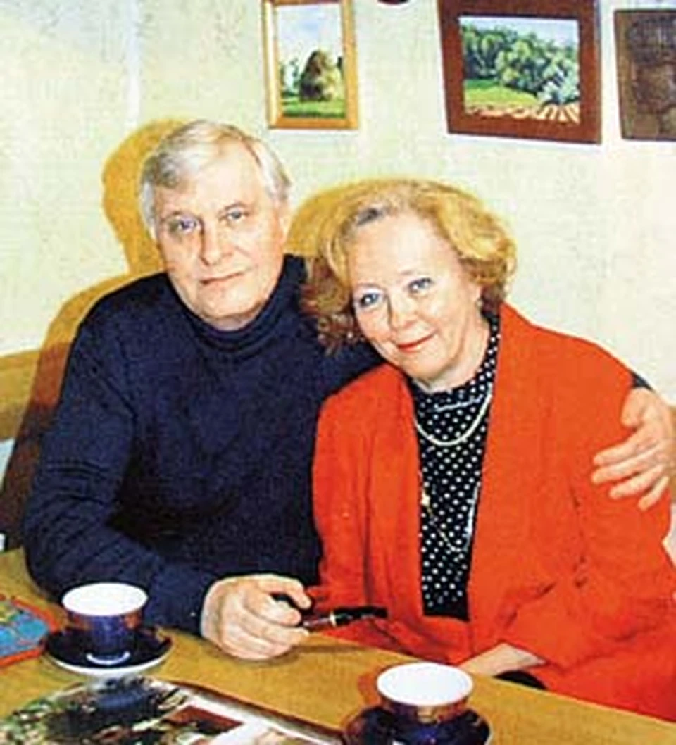 Олег Валерианович с женой Галиной счастливы уже более 40 лет.