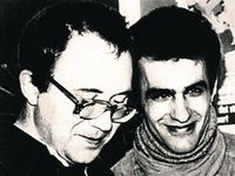 Вячеслав Бутусов: «До сих пор на сердце тяжело после смерти Кормильцева»