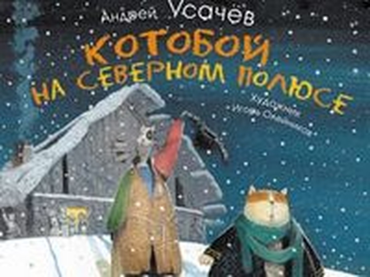 Котобой на Северном полюсе - KP.RU