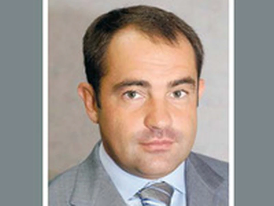 Александр Кретов