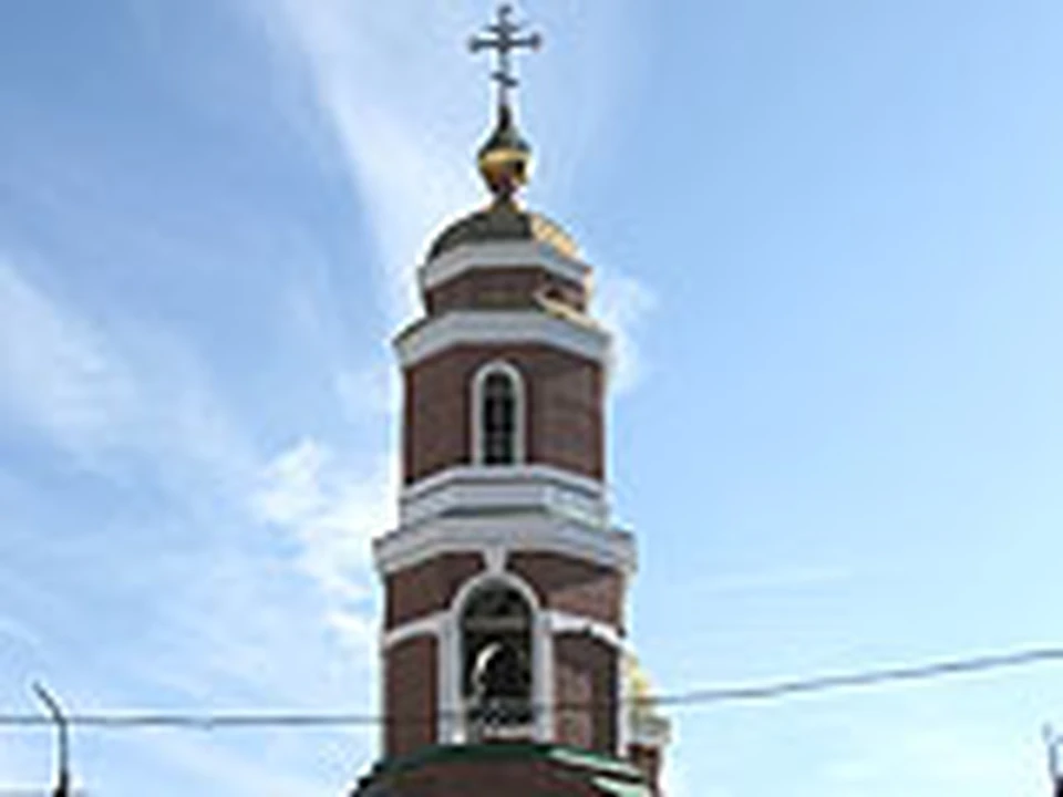 Свято-Серафимовский храм