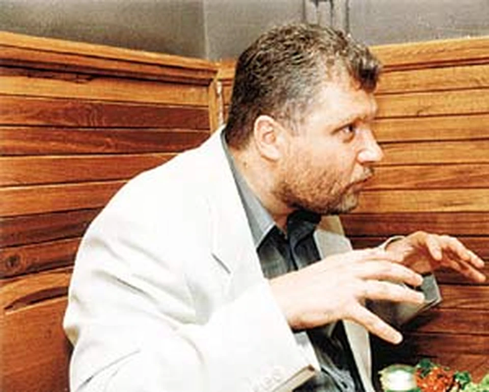 О литературе Юрий Поляков говорит с сильными эмоциями.