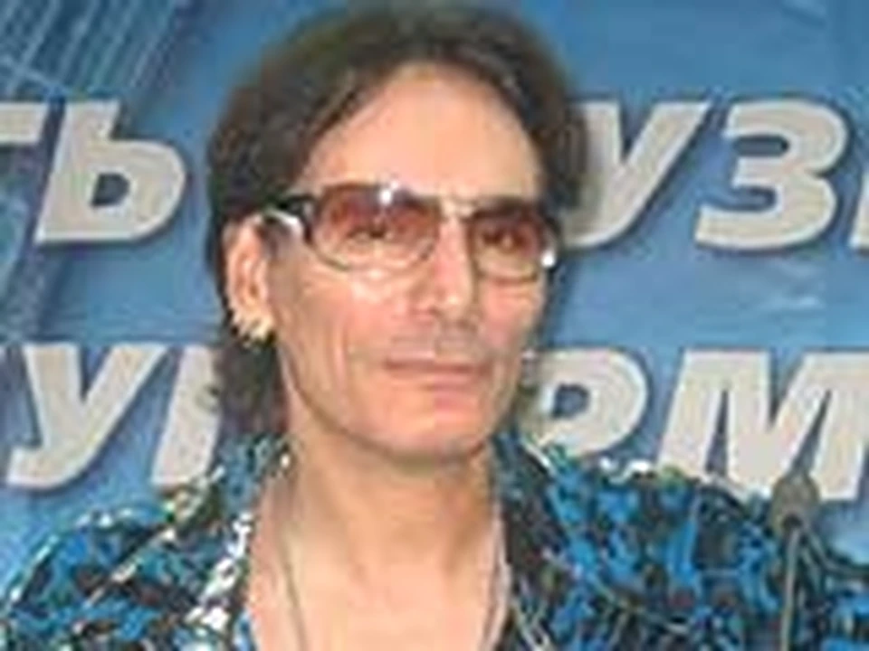 Стив Вай в Самаре