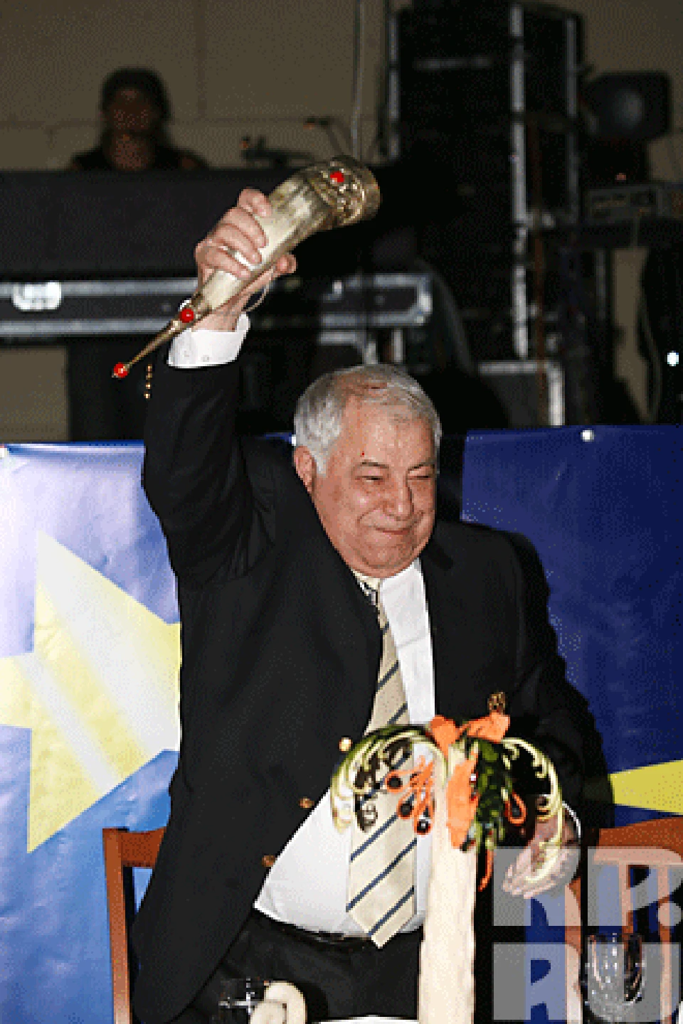 Здоровья тебе Дмитрий Георгиевич и долгих лет…