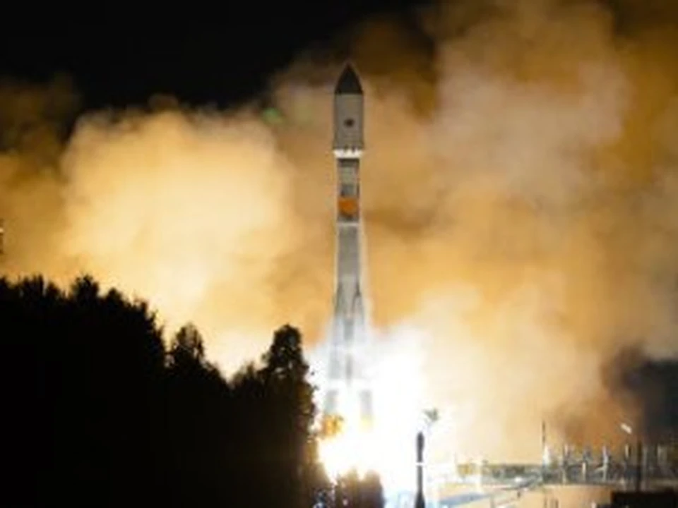Российский зонд был запущен с космодрома Байконур в ночь на 9 ноября прошлого года