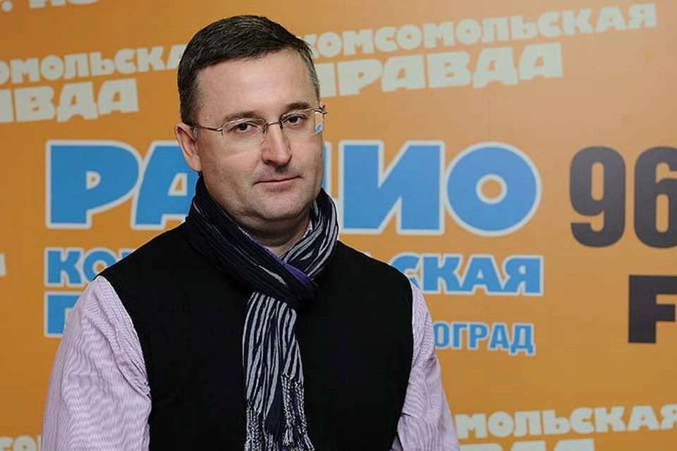 Врач уролог-андролог клиники семейной медицины Волгоградского медуниверситета, к.м.н. Андрей БЕССАРАБОВ.
