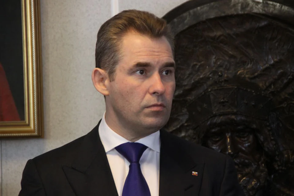 Павел Астахов.