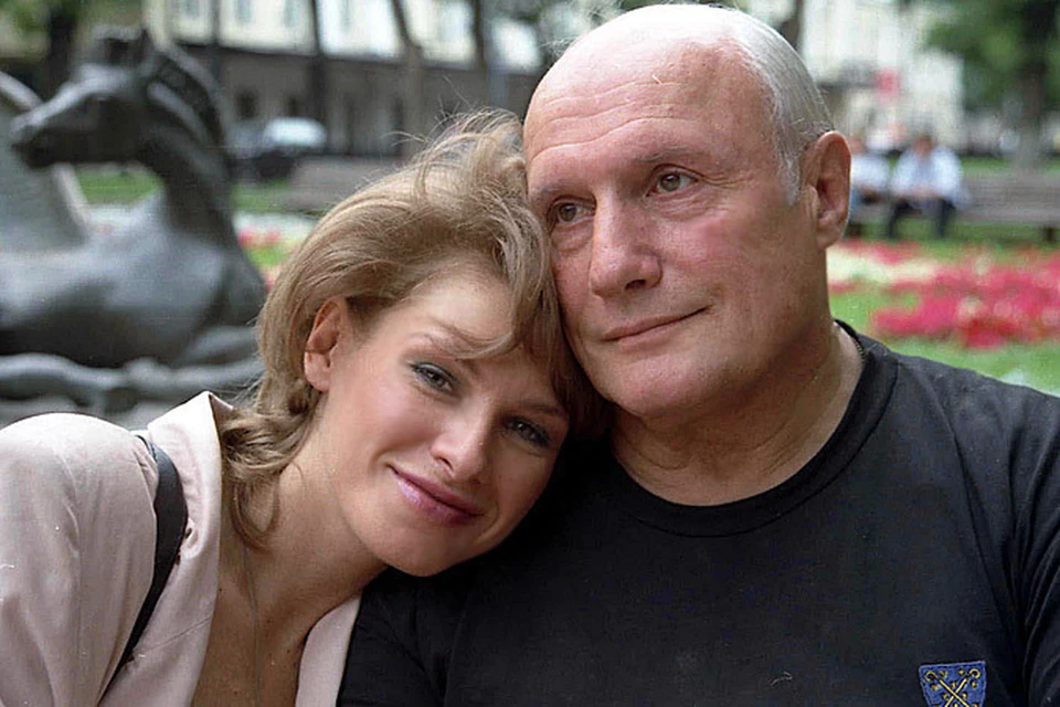 Ирина и Александр Пороховщиковы прожили вместе 30 лет...