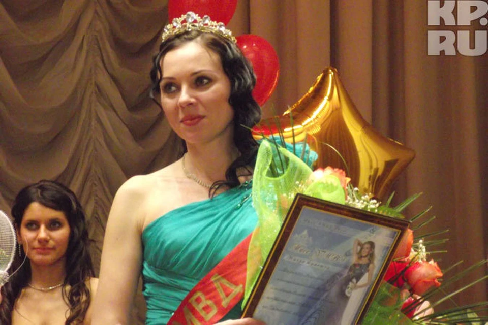 «Мисс УМВД-2012» в Орле стала Татьяна Дорофеева.