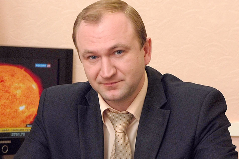 Начальник департамента жилищно-коммунального и дорожного комплекса Кемеровской области Анатолий Лазарев.