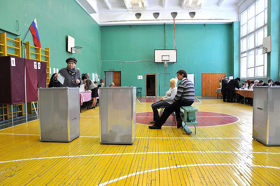 В день выборов в Тольятти царила спокойная атмосфера