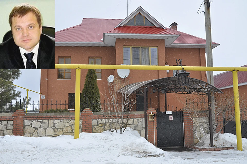 Дмитрия Пузикова отравили на собственной даче в поселке Кондурчинский
