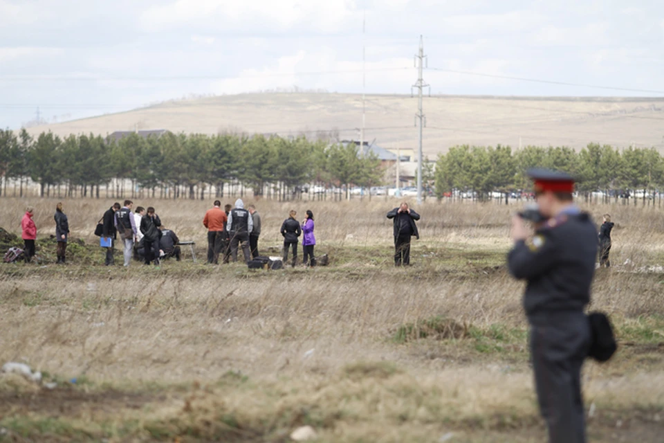 Пропавшего в Красноярске Ильяза Давлетмуратова нашли мертвым