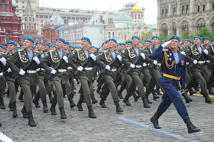 9 мая вдв картинка