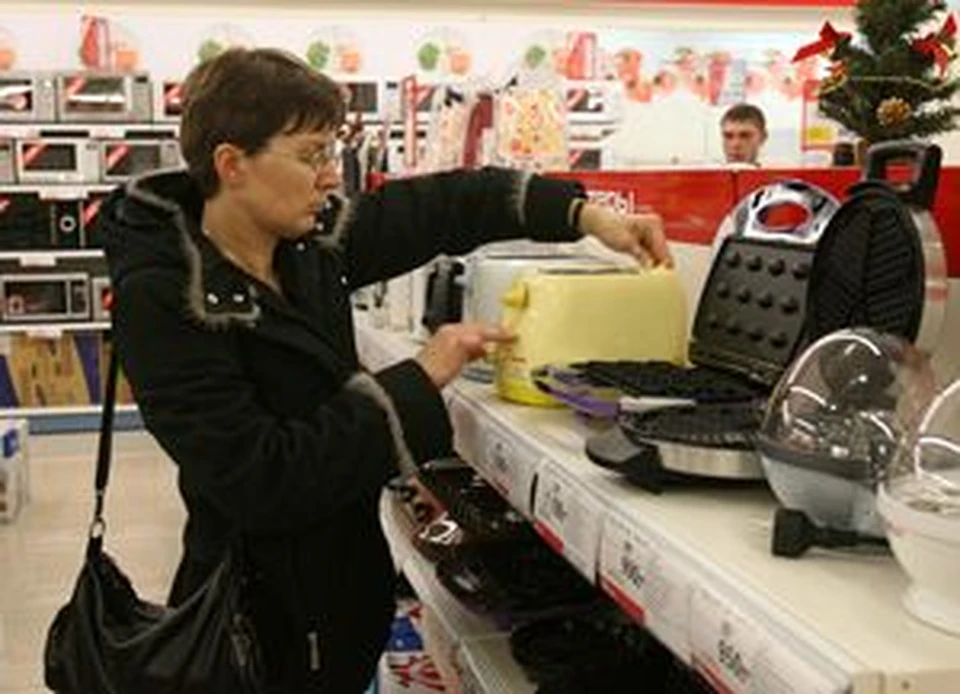 Делать подарки на Новый год хочется, несмотря на кризис...