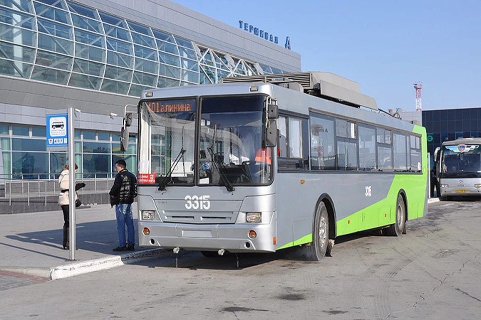 Скоро в Новосибирске начнет курсировать второй троллейбус на автономном ходу с улучшенными техническими характеристиками.