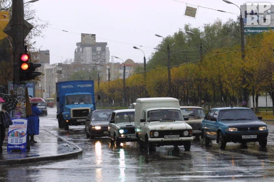 Центральные новости перекроют лишь на несколько часов