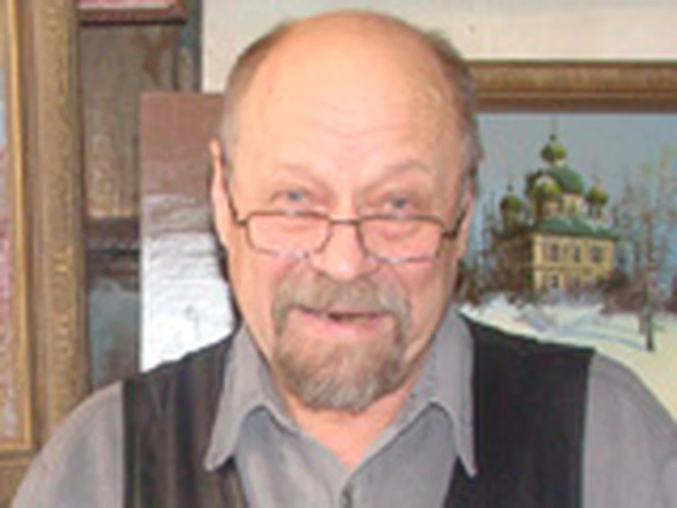 Николай ГЕРАСИМОВ отпраздновал 60-летие