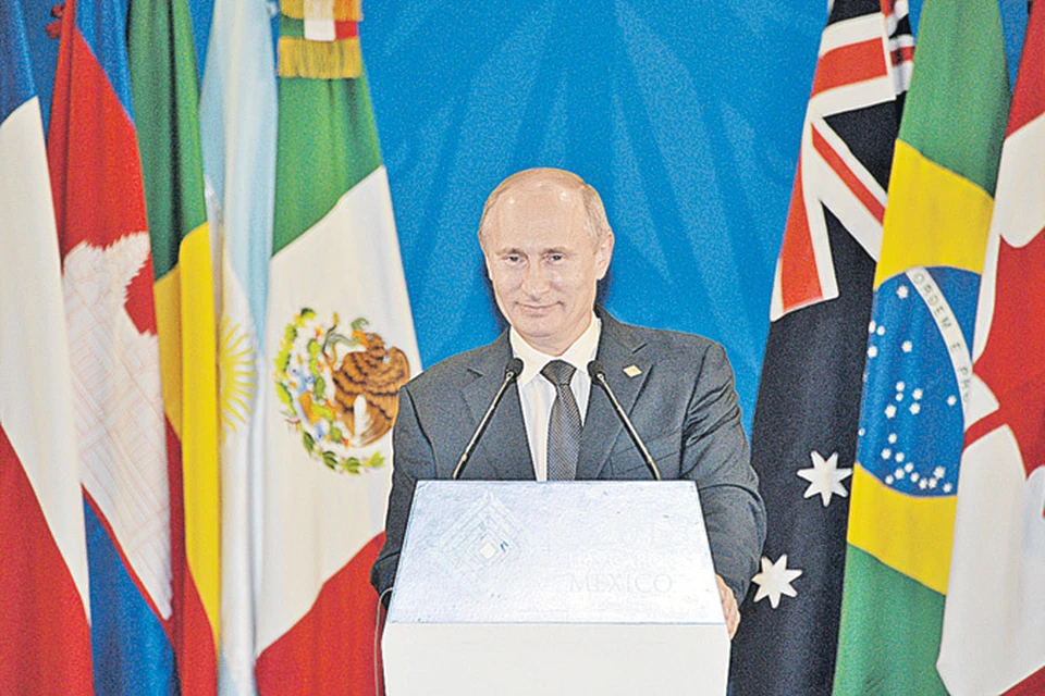 Владимир Путин объяснил на саммите «большой двадцатки», что проблема американской ПРО не разрешится от того, переизберут ли осенью президентом США Барака Обаму. Но шанс договориться еще есть.