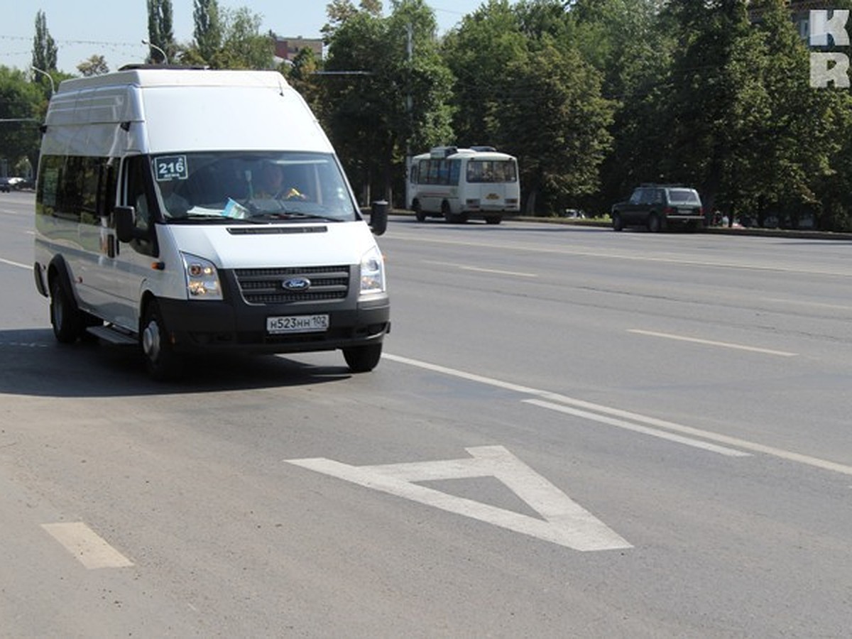 Выделенные полосы в Уфе: стало ли больше порядка? - KP.RU