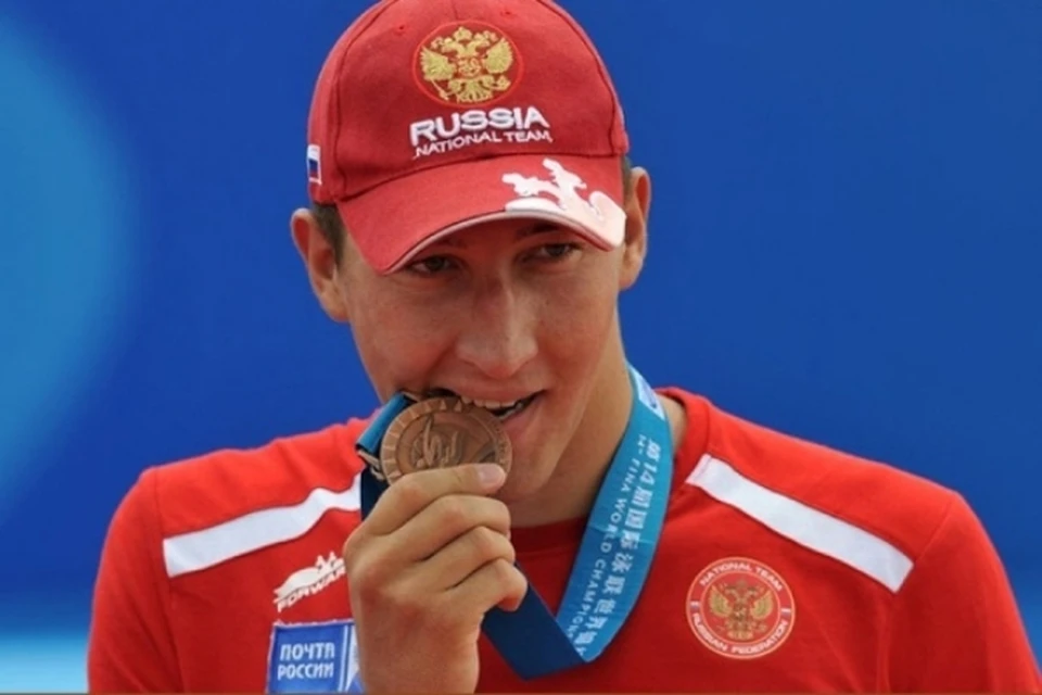 Сергей Большаков один из первых  удмуртских спортсменов утвердил свою кандидатуру в списке спортсменов, отправляющихся в Лондон.