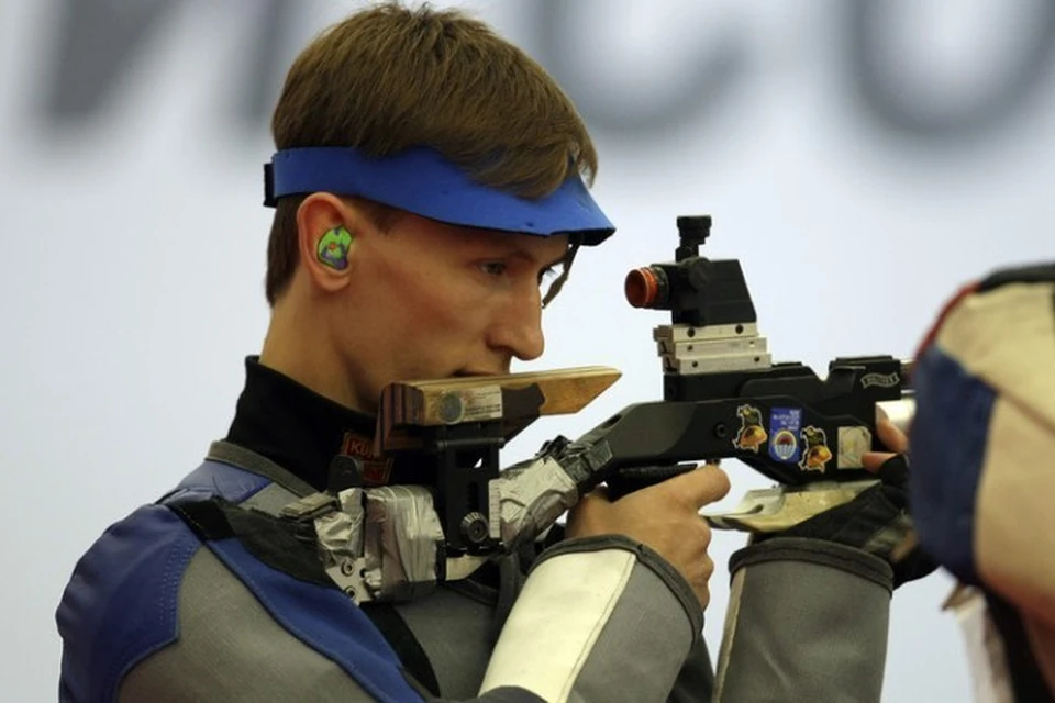 Олимпиада-2012 в Лондоне: стрелку из малокалиберной винтовки Александру Соколову не повезло.