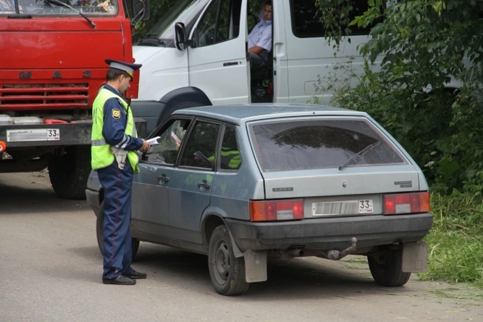 Чаще всего нетрезвые владимирцы едут по маршруту "Пляж-дом"