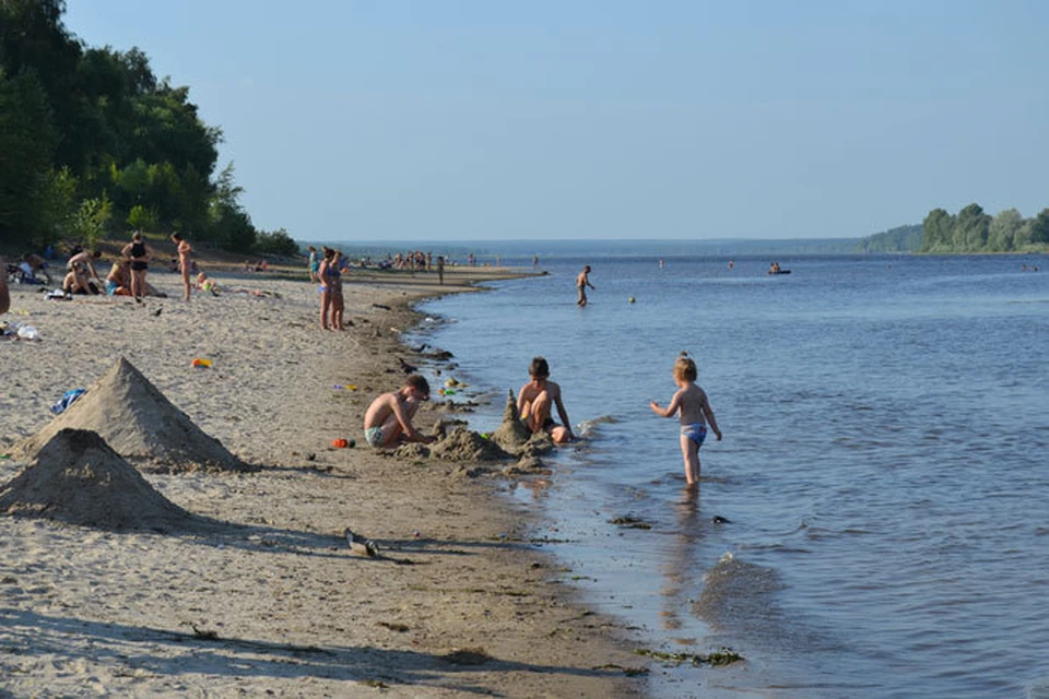 Пляж нудистов в россии фото