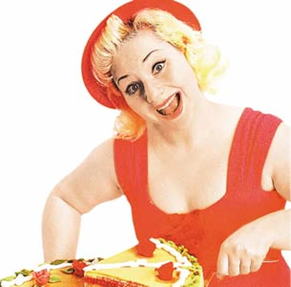 Похудеть? Легко! - KP.RU