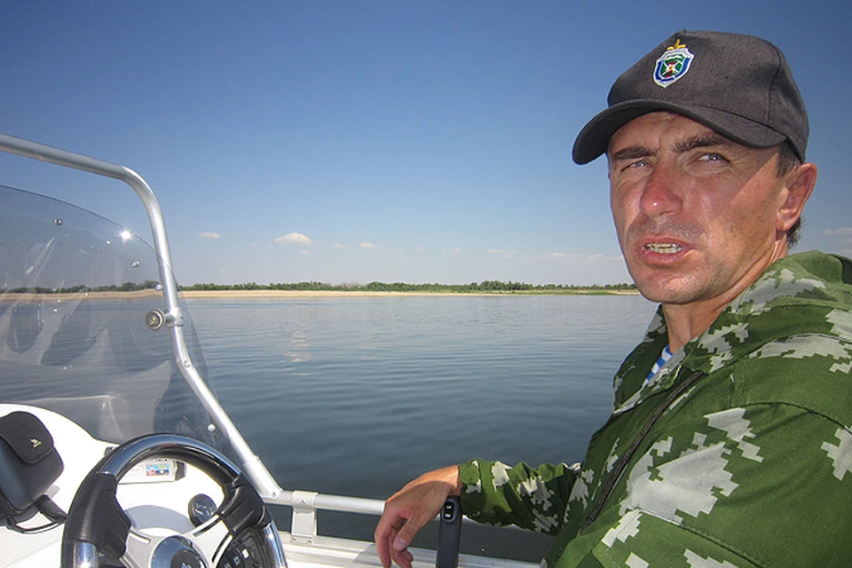 Андрей Демин взялся искоренить не только браконьерство, но и коррупцию в рядах инспекторов.