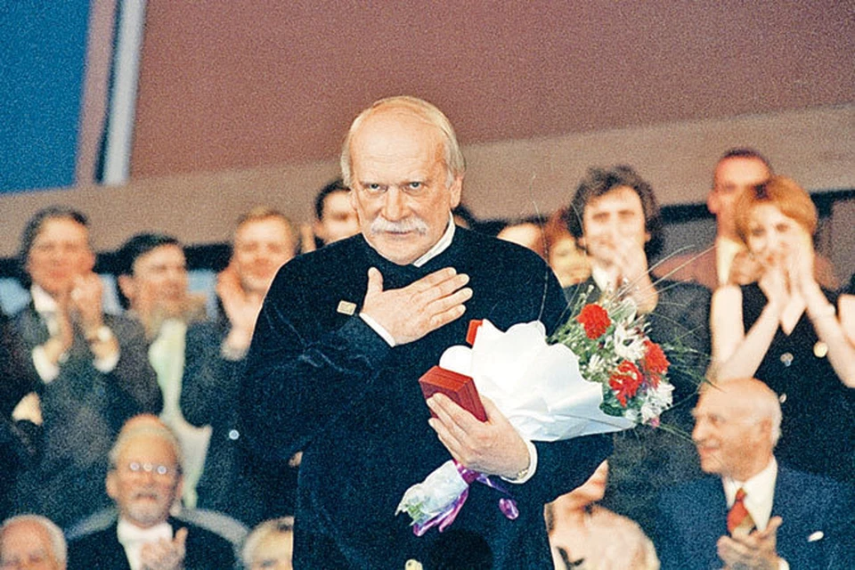Петр Фоменко  был гениальным режиссером и педагогом