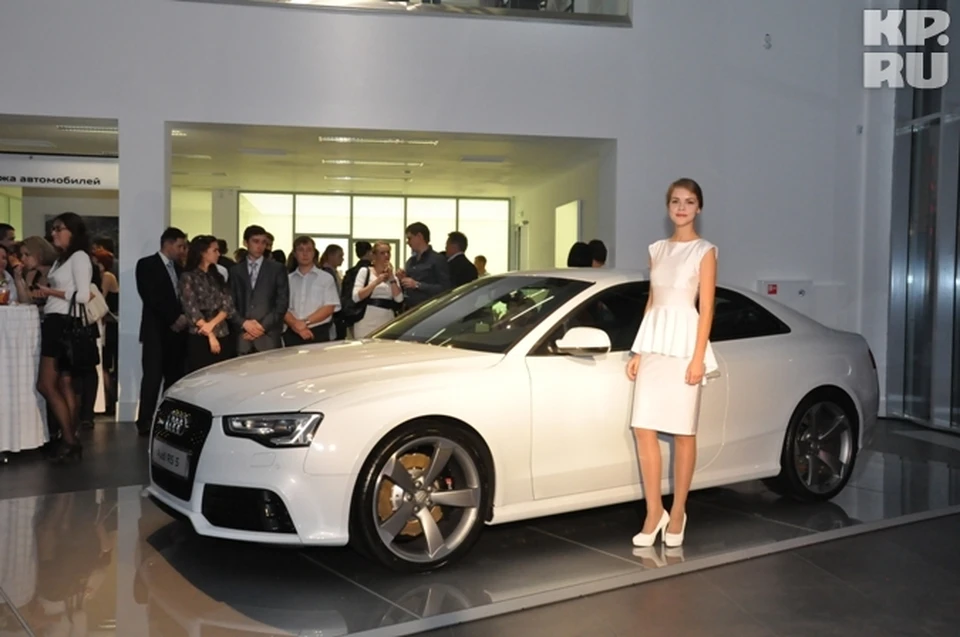 - Основная задача Audi – не продавать автомобили, а оказывать такие услуги, чтобы наши клиенты никогда и ни в чем не нуждались.