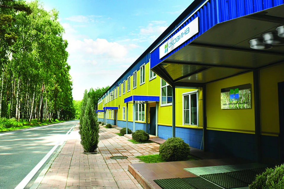 МПЗ «Богородский», Московская область.