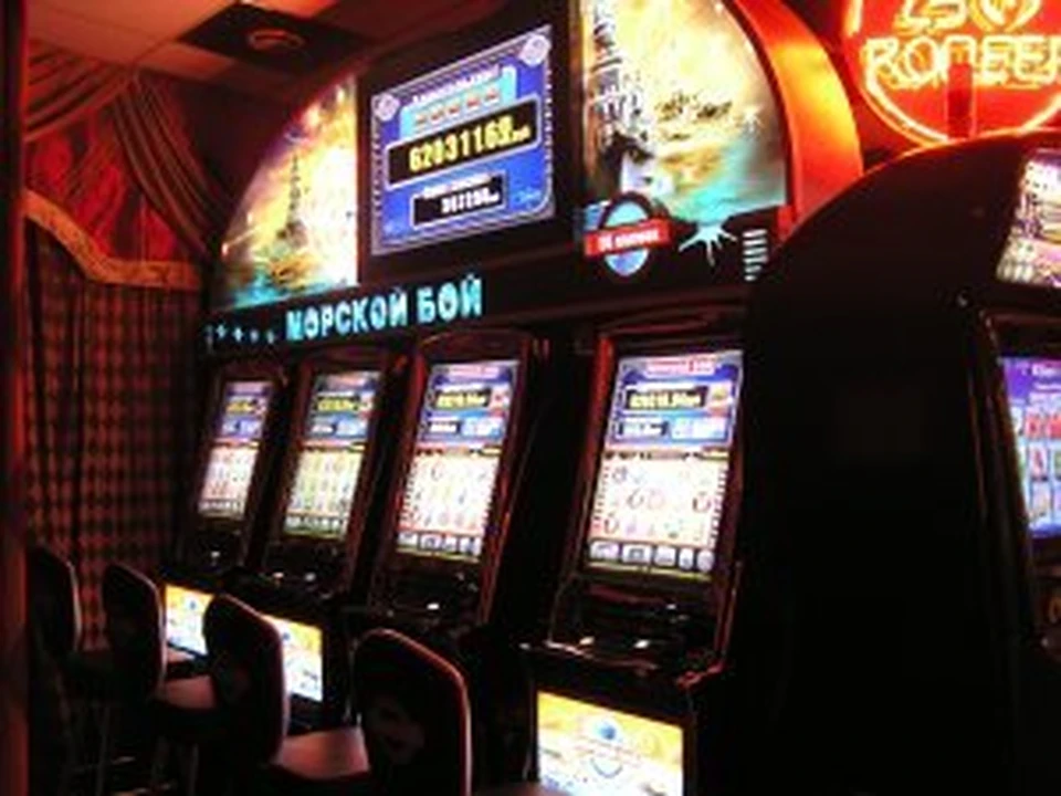 С какого года запрещены игровые автоматы крупных полномасштабных онлайн казино казино стали одними