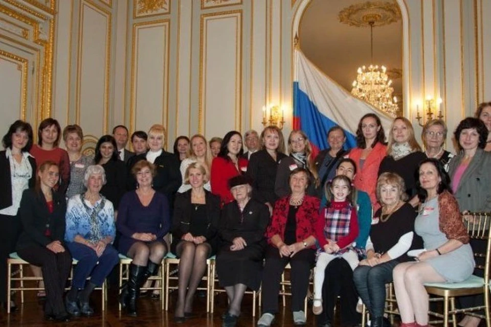 Русские американки объединились в общественную организацию