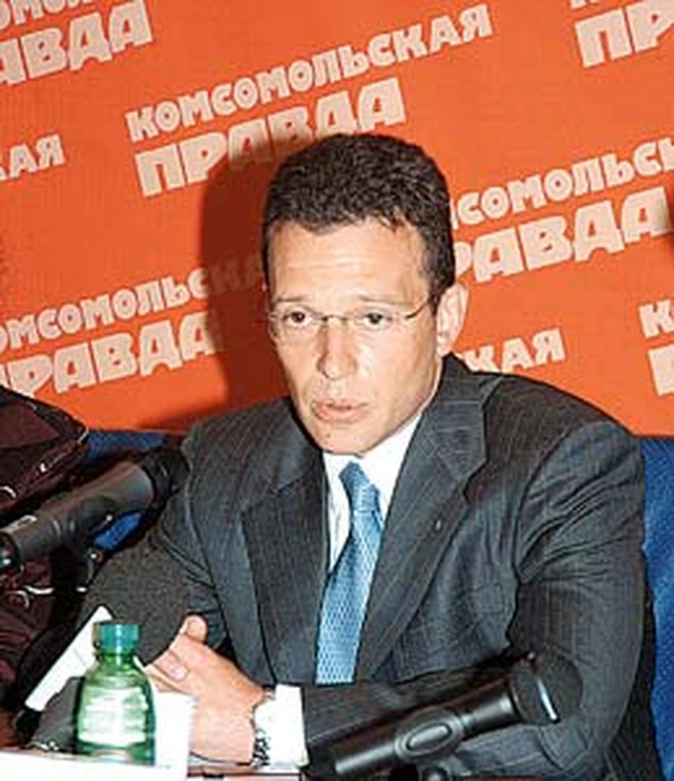 Василий Якеменко разбудит новое поколение.